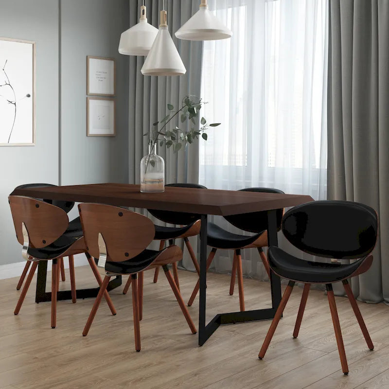 Mid Century Modern Dining Chair