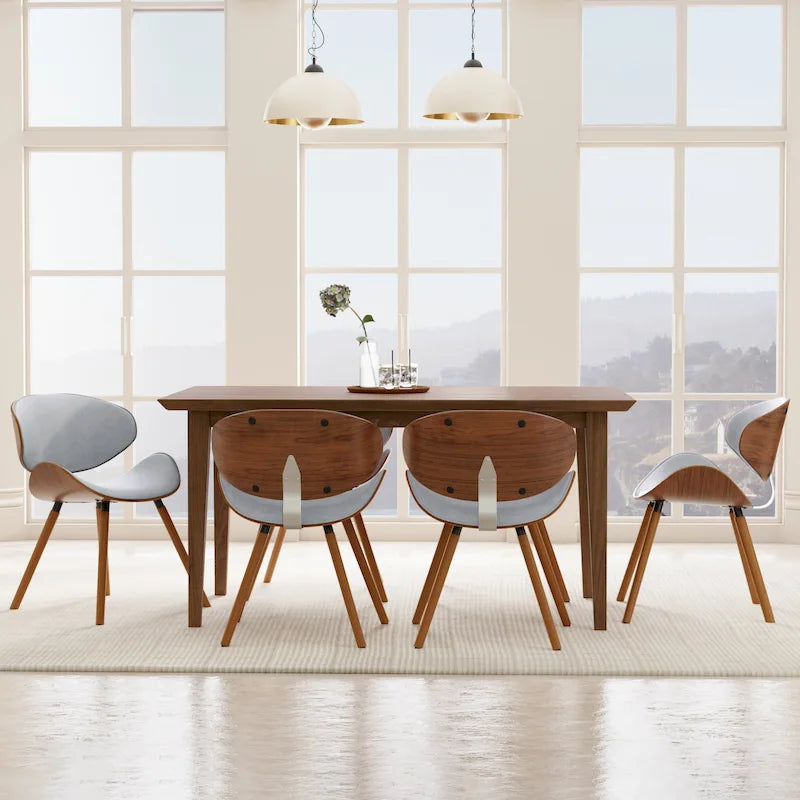 Mid Century Modern Dining Chair