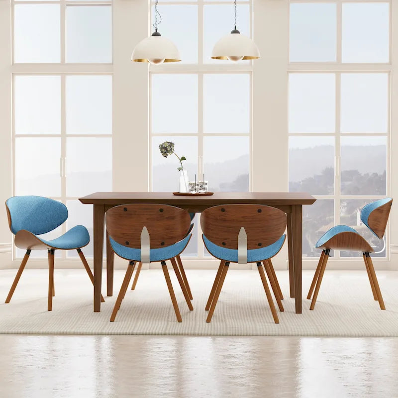Mid Century Modern Dining Chair