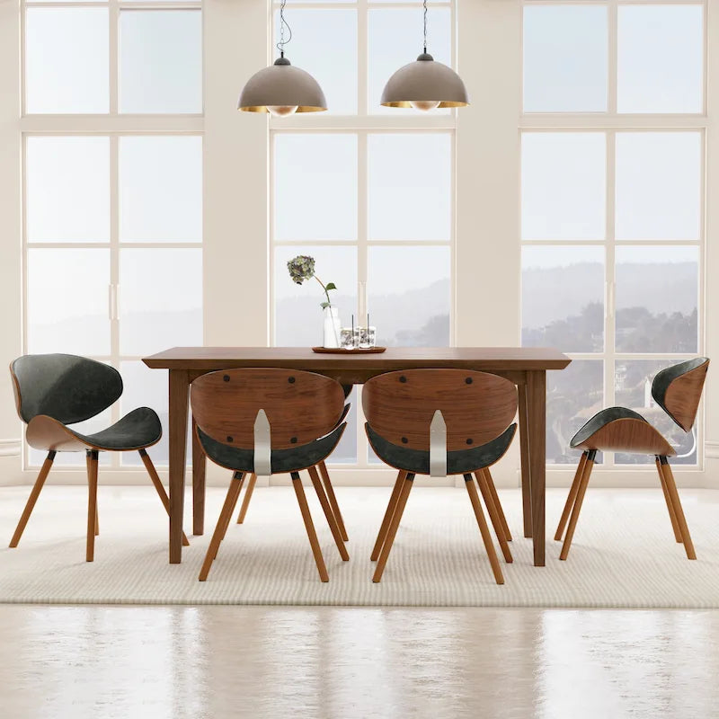 Mid Century Modern Dining Chair