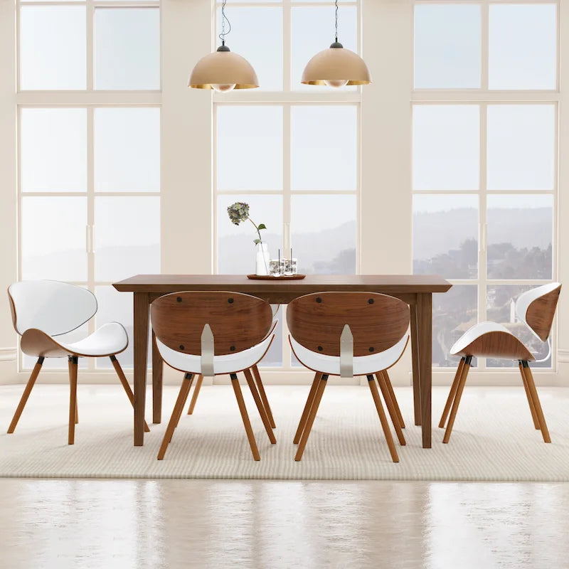 Mid Century Modern Dining Chair
