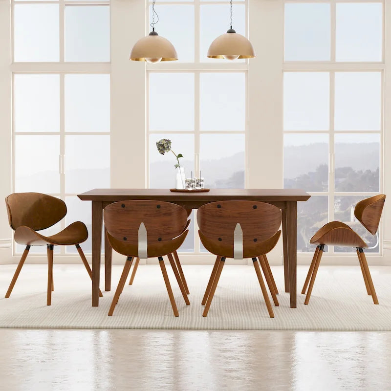 Mid Century Modern Dining Chair
