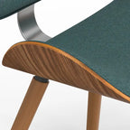 Mid Century Modern Dining Chair