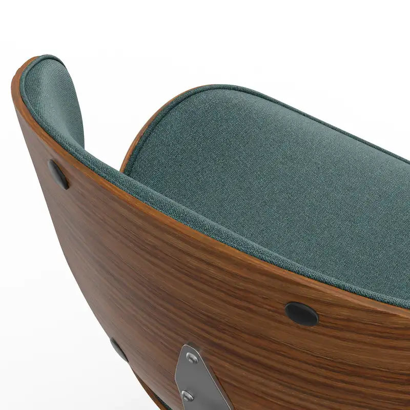 Mid Century Modern Dining Chair