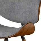 Mid Century Modern Dining Chair