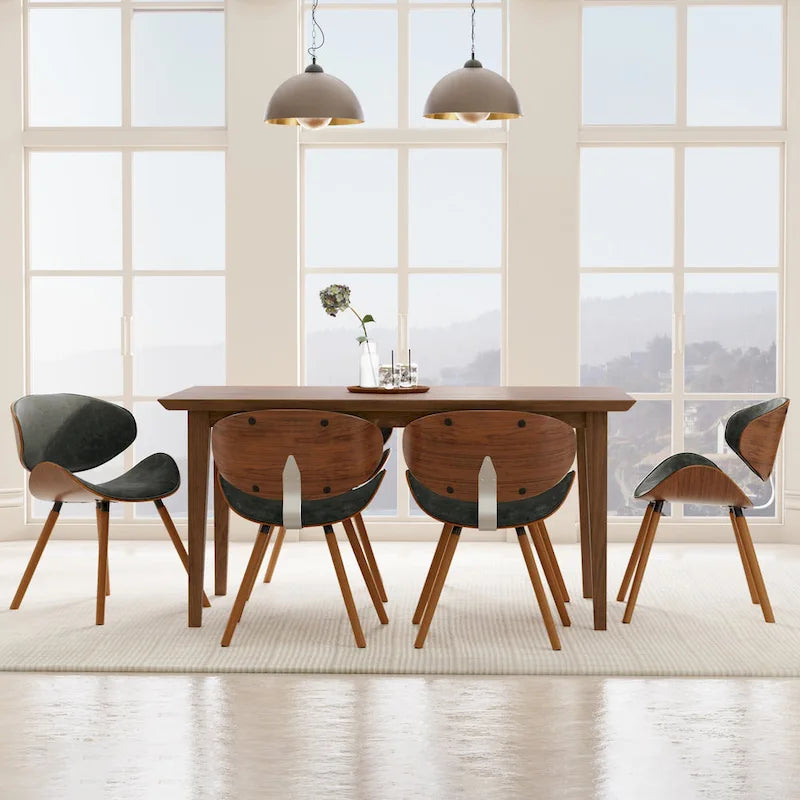 Mid Century Modern Dining Chair