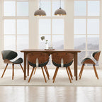 Mid Century Modern Dining Chair