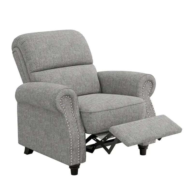 Pushback Recliner Chair