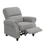 Pushback Recliner Chair