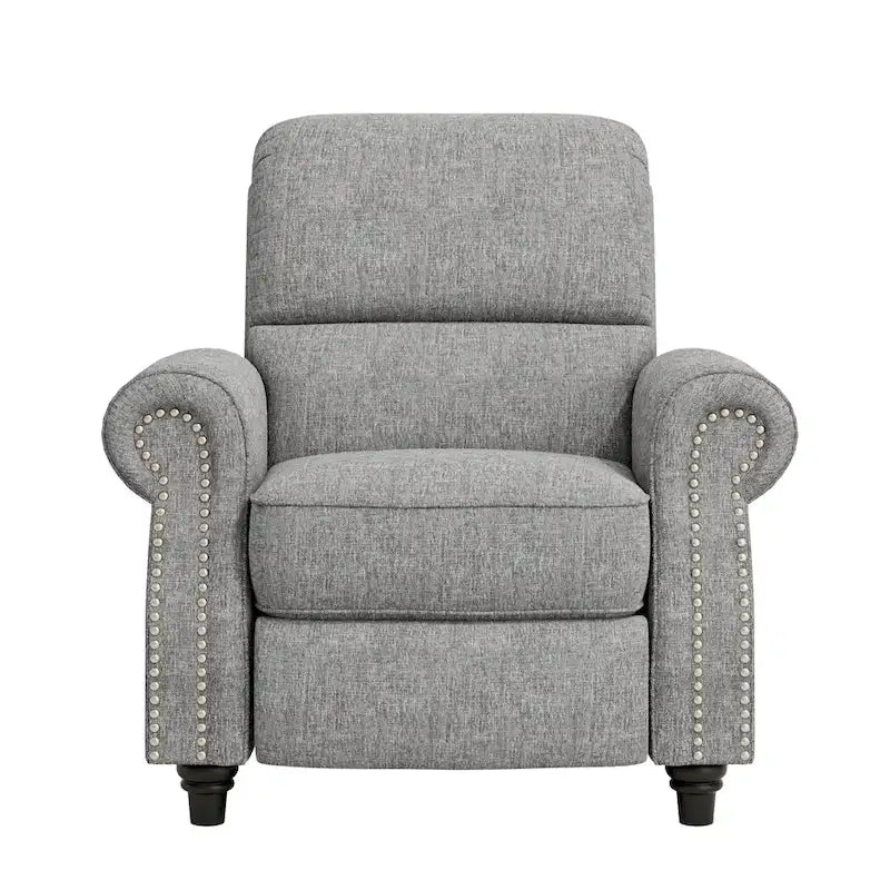 Pushback Recliner Chair
