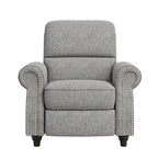 Pushback Recliner Chair