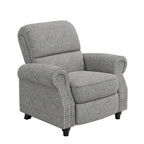 Pushback Recliner Chair