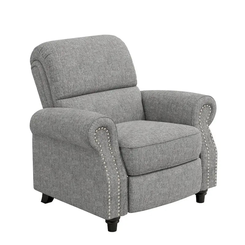 Pushback Recliner Chair