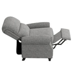 Pushback Recliner Chair