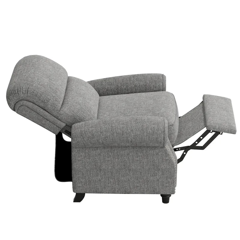 Pushback Recliner Chair