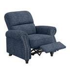Pushback Recliner Chair