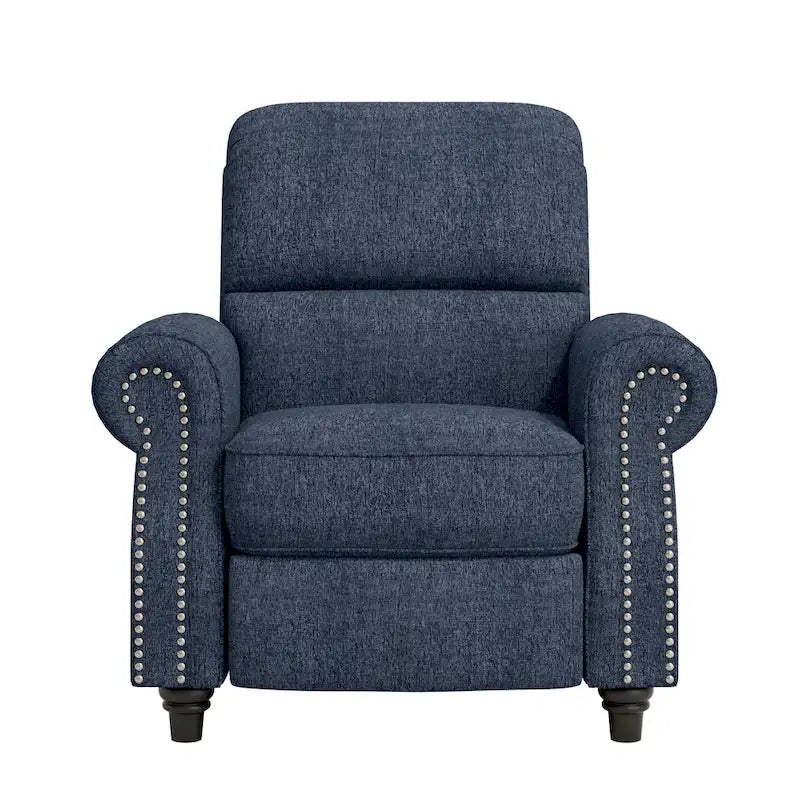 Pushback Recliner Chair