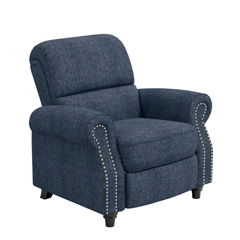 Pushback Recliner Chair