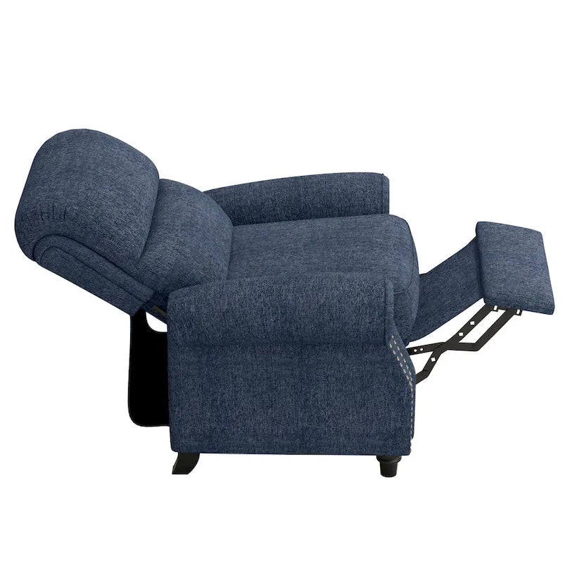 Pushback Recliner Chair