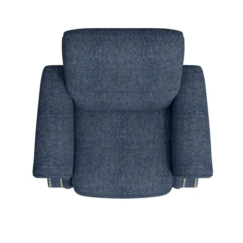 Pushback Recliner Chair