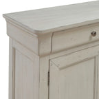 Wirebrushed Hall Buffet