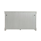 Wirebrushed Hall Buffet