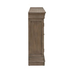 Wirebrushed Hall Buffet
