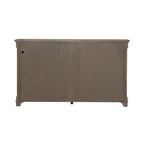 Wirebrushed Hall Buffet