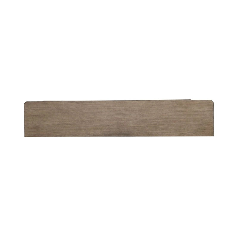 Wirebrushed Hall Buffet
