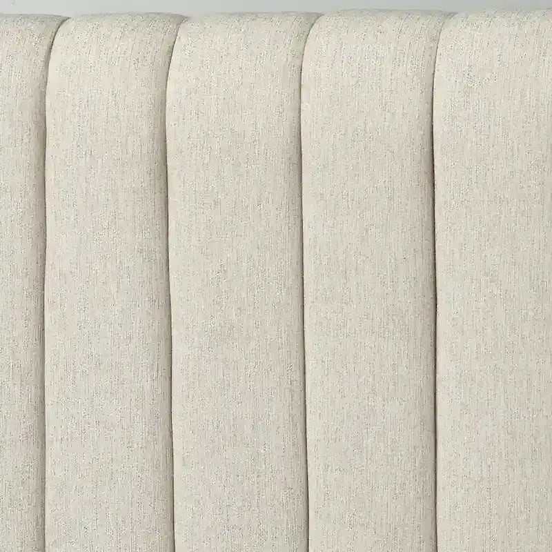 Channel Upholstered Headboard
