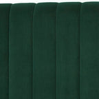 Channel Upholstered Headboard