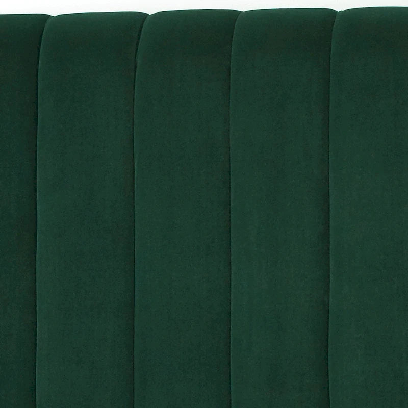 Channel Upholstered Headboard