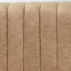 Channel Upholstered Headboard