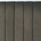 Channel Upholstered Headboard