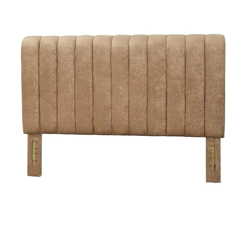 Channel Upholstered Headboard
