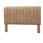 Channel Upholstered Headboard