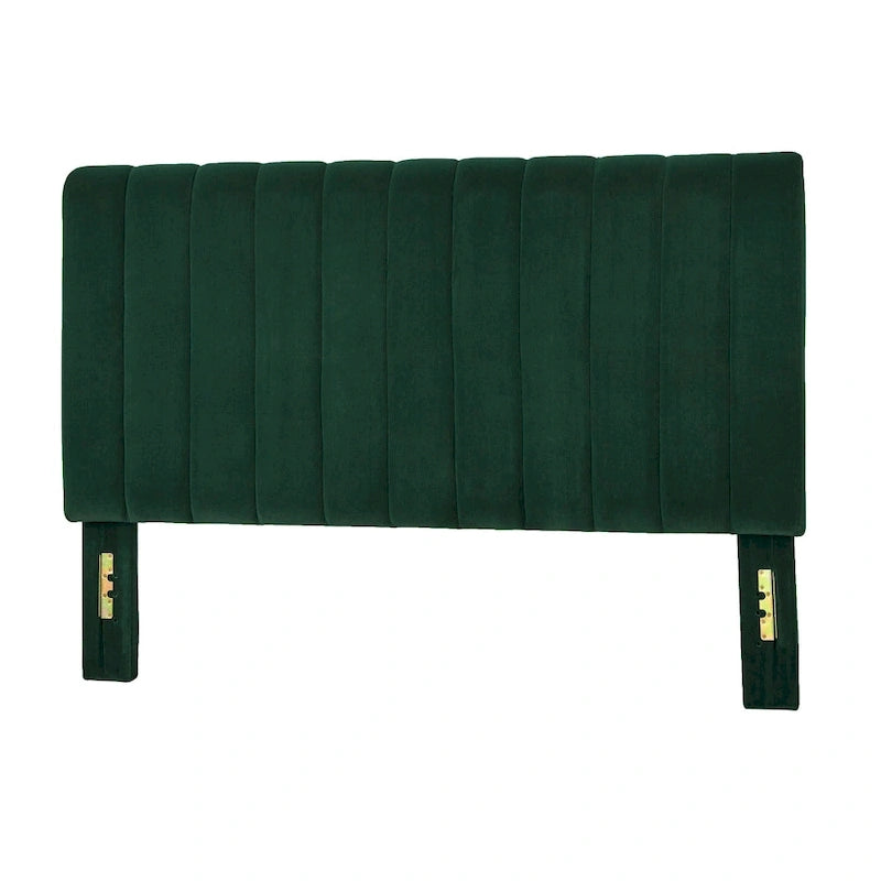 Channel Upholstered Headboard