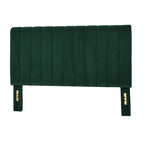 Channel Upholstered Headboard