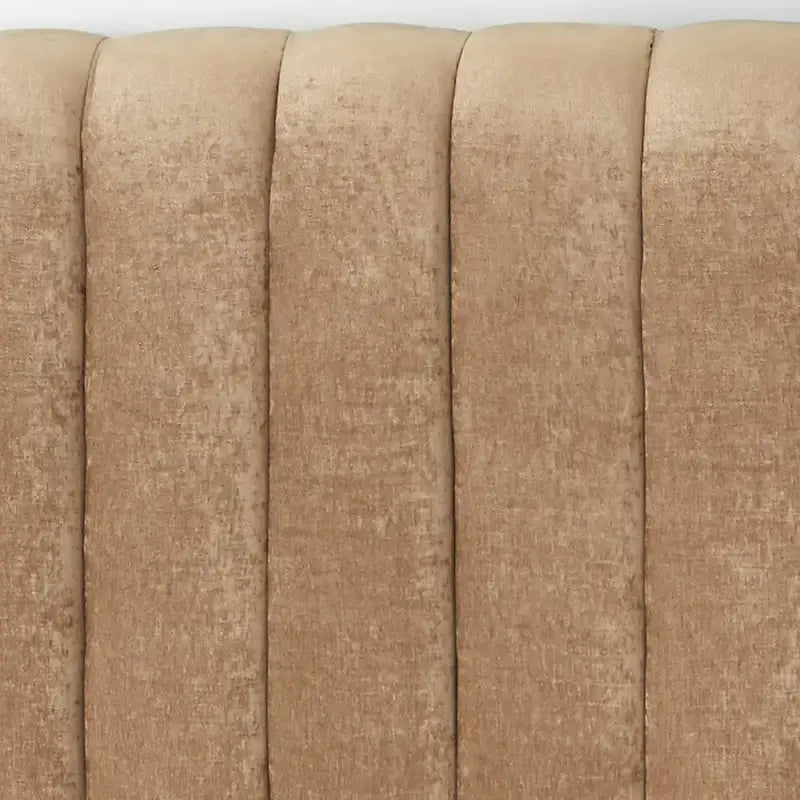 Channel Upholstered Headboard