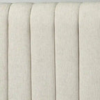 Channel Upholstered Headboard