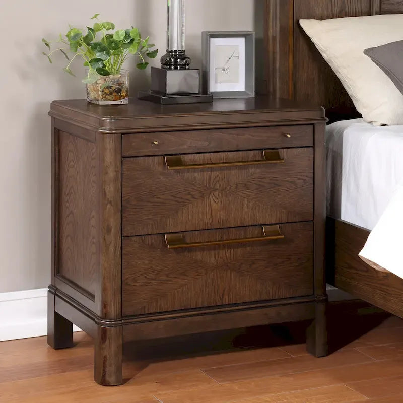 Steve Silver Massimo 5-piece Bedroom Set