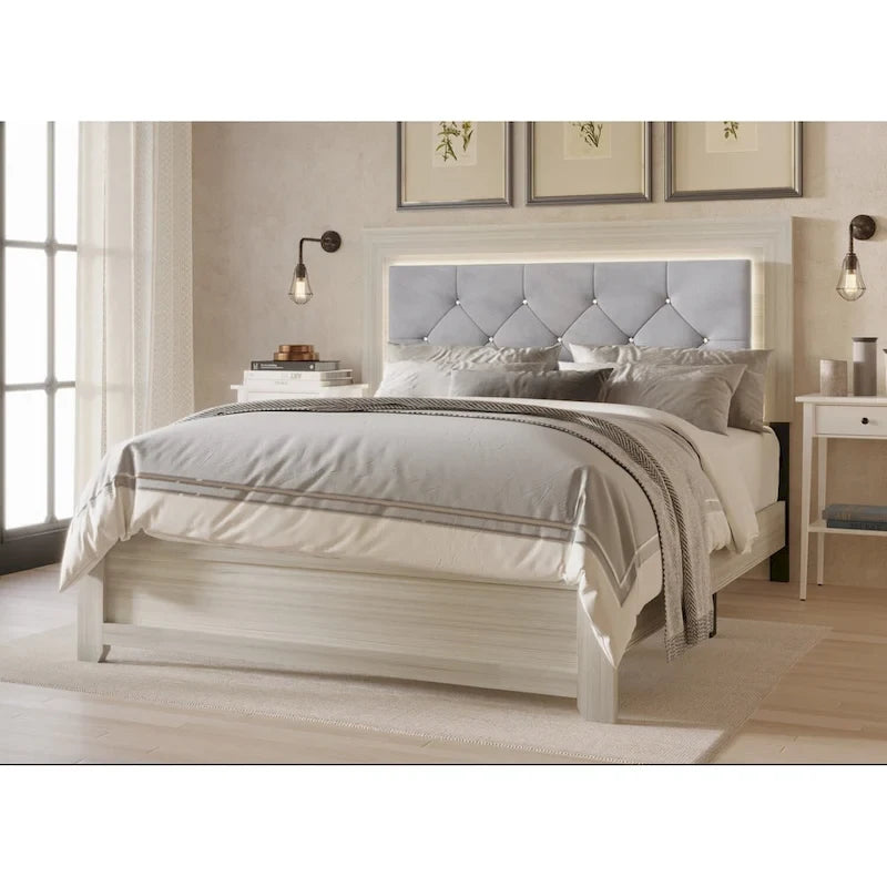 Panel Bed