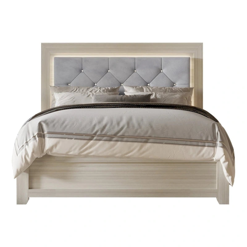 Panel Bed