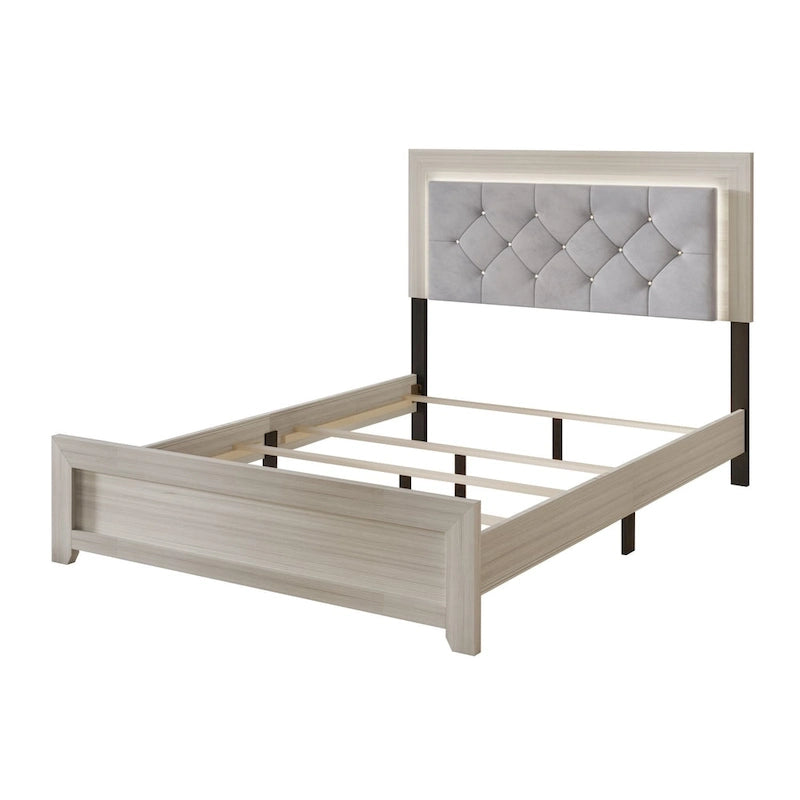Panel Bed