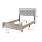 Panel Bed