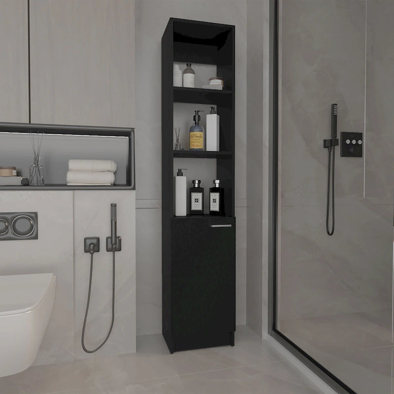 Linen cabinets