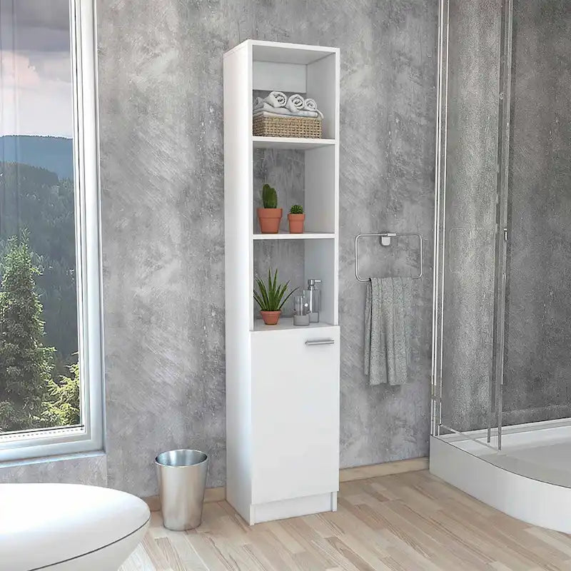 Linen cabinets