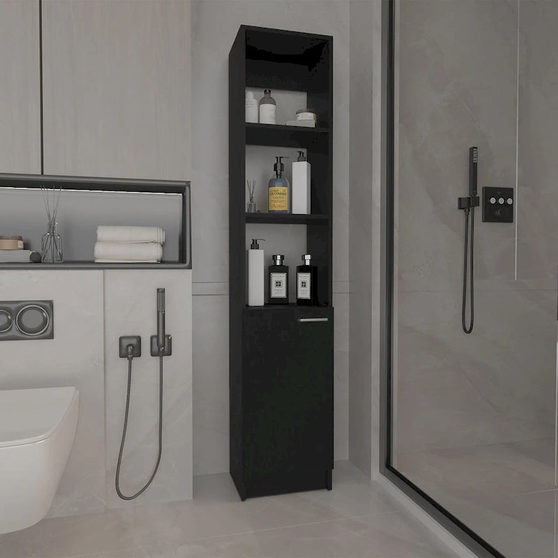 Linen cabinets