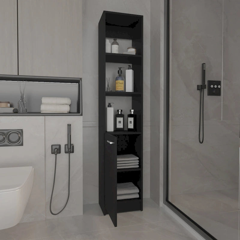 Linen cabinets