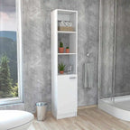 Linen cabinets